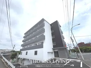 福岡県北九州市八幡西区則松2【マンション】の外観