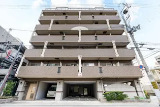 大阪府大阪市北区同心1【マンション】の外観