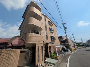 グランフォーレ【2階】の外観