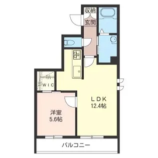FAIRLADY IKEBUKURO(フェアレディ イケブクロ)【2階】の間取り