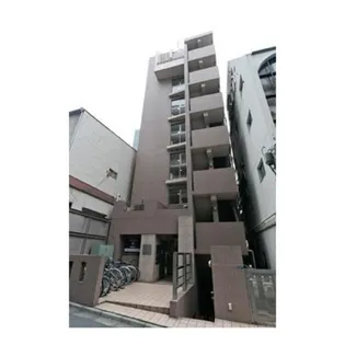 テラス麻布十番【6階】の外観