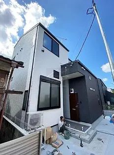 東京都中野区江原町2【アパート】の外観