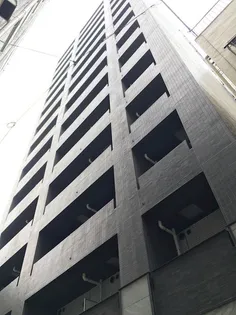 東京都新宿区新宿5【マンション】の外観
