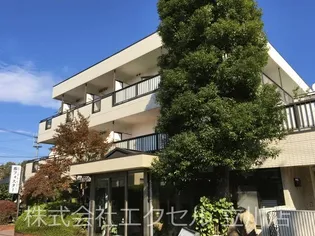 東京都立川市柏町4【マンション】の外観