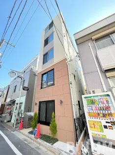 東京都豊島区南長崎5【マンション】の外観