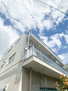 神奈川県川崎市高津区末長1【マンション】の外観