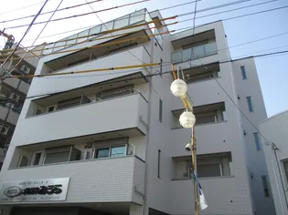 東京都墨田区墨田2【マンション】の外観