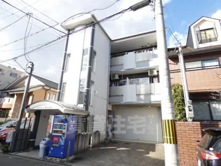 Soleil Asahi【2階】の外観