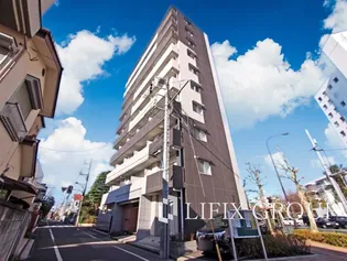 ステージファースト新宿西落合【8階】の外観