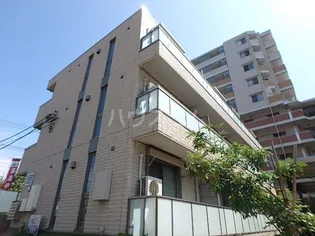シャンテボナール【1階】の外観