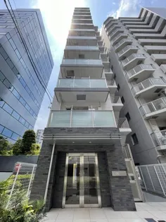 東京都中央区新川2【マンション】の外観