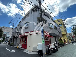 東京都足立区千住3【マンション】の外観