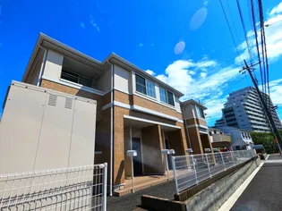 チュラ・ハウス【1階】の外観