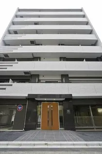 東京都立川市錦町1【マンション】の外観