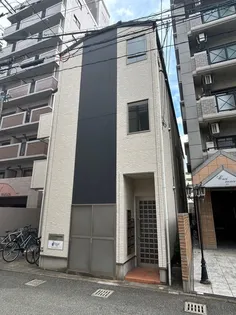 福岡県福岡市博多区比恵町【アパート】の外観
