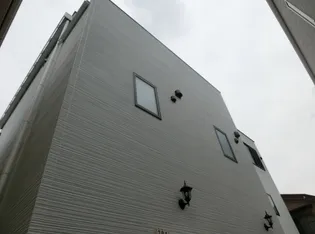 東京都新宿区上落合3【アパート】の外観