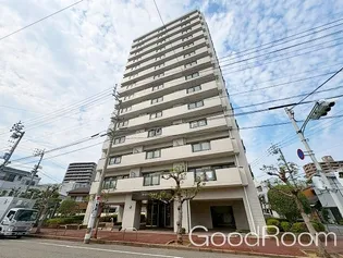 徳島県徳島市昭和町2【マンション】の外観