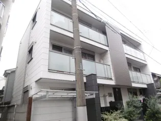 PRIME【2階】の外観