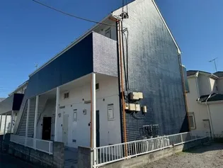 埼玉県深谷市上柴町東7【アパート】の外観