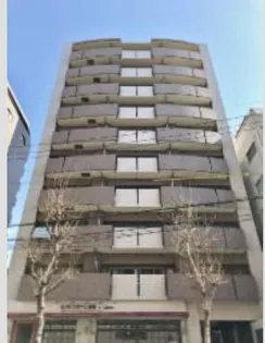 サンエスケーイワタ名城【4階】の外観