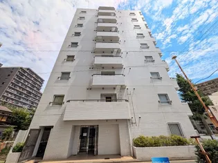 静岡県浜松市中央区海老塚1【マンション】の外観