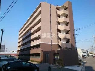 大阪府東大阪市川俣3【マンション】の外観