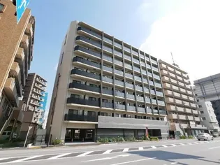 セジョリ墨田EASTIII【3階】の外観