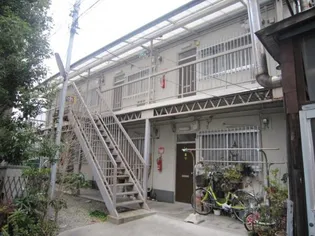 Bフラット東山の画像