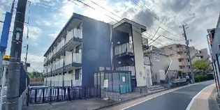 レオパレスメーシア公園台Iの画像