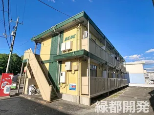 MANSIONMの外観