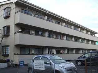 静岡県静岡市葵区若松町【マンション】の外観