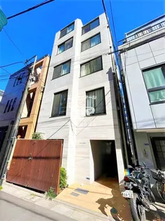 東京都品川区旗の台5【マンション】の外観