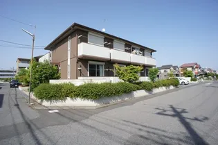 マストライフおもちゃのまちA【1階】の外観