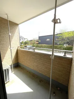 ハイマーブル【1階】の風呂