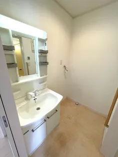 ハイマーブル【1階】の内装