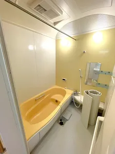 ハイマーブル【1階】の風呂