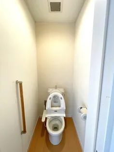 ハイマーブル【1階】の内装