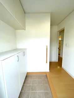 ハイマーブル【1階】の内装