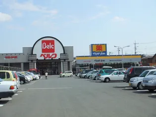 ハイマーブル【1階】の周辺