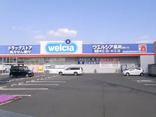 ハイマーブル【1階】の周辺