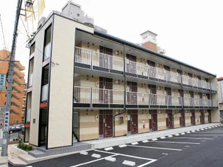 ハピネス今池の画像