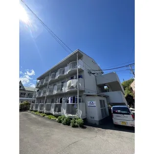 コーポ渡辺 A【1階】の外観