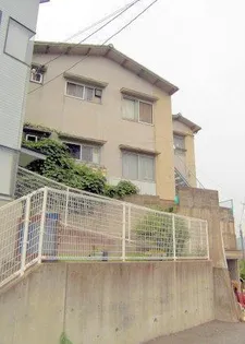 テル荘【2階】の外観