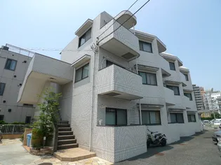 サンパレス茅ヶ崎【2階】の外観