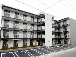 レオパレスYAHAGII【4階】の外観