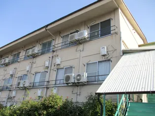 スミヤマンション【3階】の外観