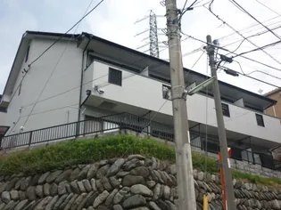 神奈川県横浜市港北区日吉2【アパート】の外観
