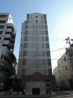 パークプラザ鷹取【6階】の外観