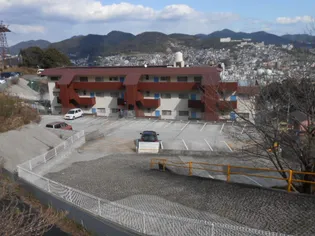 ヒルズ稲佐マンション【4階】の外観