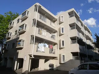 プレシールハイム【3階】の外観